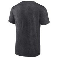 Tampa Bay Buccaneers 2023 Playoffs T-Shirt - Heather Charcoal