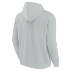 Tampa Bay Buccaneers Signature Unisex Super Soft Fleece Pullover Hoodie - Gray